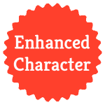 Enhanced Character